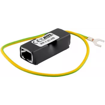 ATTE IPP-1-21-HS Gigabit LAN + PoE apsauga nuo viršįtampių