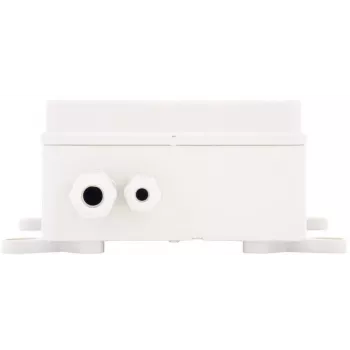 ATTE ABOX-M1 Lauko Hermetinė Dėžė IP56 Sieninis Montavimas Pilka ABS
