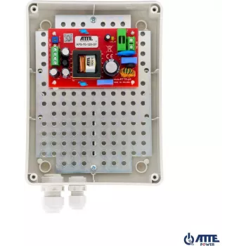 ATTE APS-70-120-M1 SMPS maitinimo blokas 12V 6A 72W