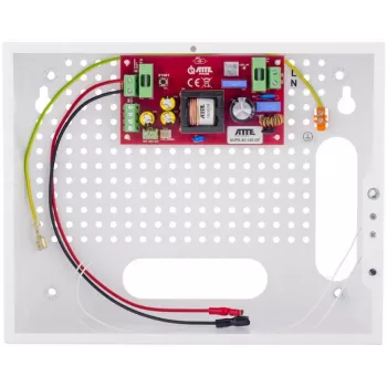 ATTE AUPS-40-120-E Avarinis Maitinimo Šaltinis 12V 4A