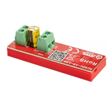 ATTE AC-DC žeminamasis keitiklis 24VAC/12VDC 15A 120W ACSDC-15-120