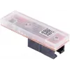 ATTE SDIP-12-240 PoE+ adapter 30W DIN Rail Gigabit
