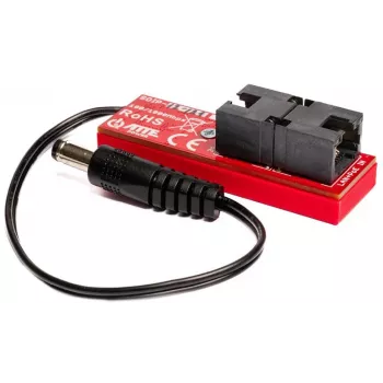 ATTE SDIP-12-121 PoE+ adapteris 30W Gigabit