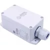 ATTE ABOX-CA1 lauko jungiamųjų dėžė IP68 IK08 ABS šviesiai pilka 120x120x58mm