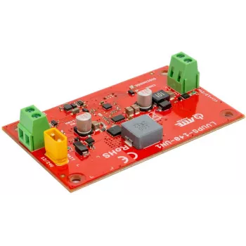 ATTE LVUPS-140-UN1-OF Universalus buferinis modulis 12V/24V automobilių sistemoms