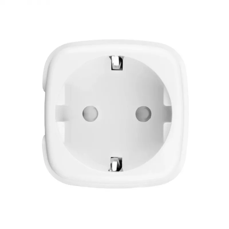 GreenBlue nuotoliniu valdymu WiFi rozetė GB735 W su energijos matuokliu, laikmačiu, Alexa/Google Home