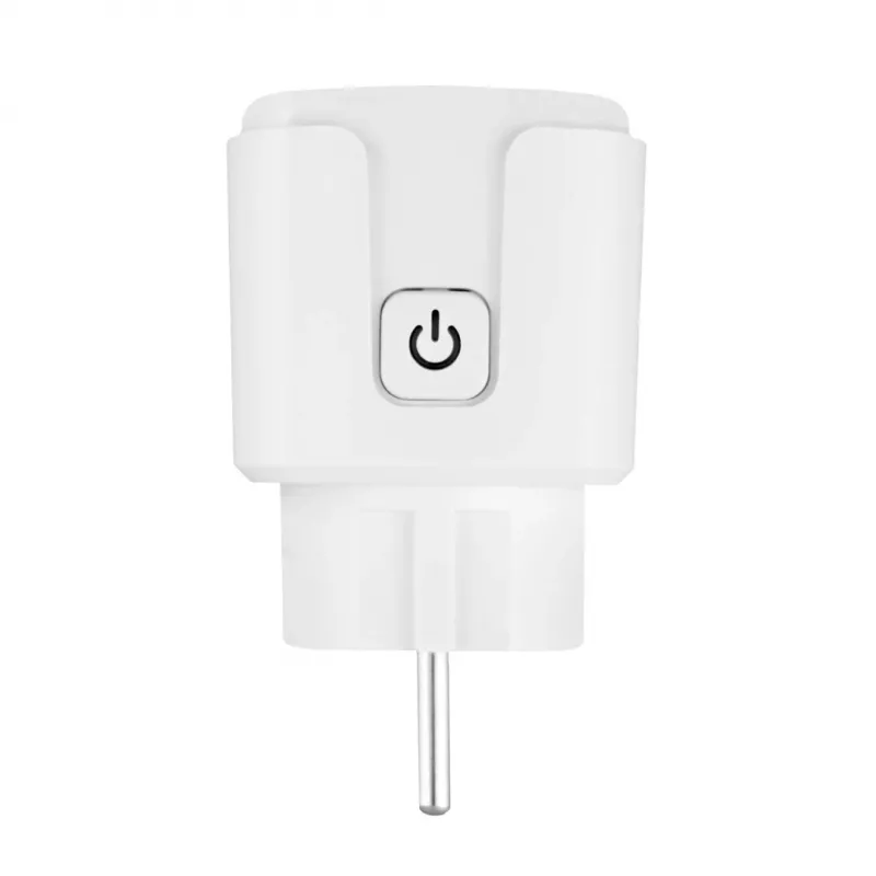 GreenBlue nuotoliniu valdymu WiFi rozetė GB735 W su energijos matuokliu, laikmačiu, Alexa/Google Home