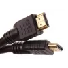 LTC HDMI į HDMI laidas 15m 4K Ultra HD 18Gbps Auksuotas be deguonies varis