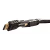 LTC HDMI į HDMI laidas 15m 4K Ultra HD 18Gbps Auksuotas be deguonies varis