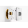 Tech Sterowniki R-S1 Wired Room Thermostat Black