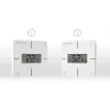Tech Sterowniki R-S1 Wired Room Thermostat Black