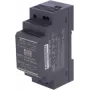 Tech Sterowniki ZS-24/30 DIN Rail maitinimo blokas 24V DC 30W juodas