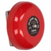 ORNO OR-DP-ML-131 Mokyklos skambutis 230V AC 85dB Raudonas Plieninis