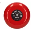 ORNO OR-DP-ML-131 Mokyklos skambutis 230V AC 85dB Raudonas Plieninis