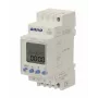 ORNO OR-PRE-433 elektroninis savaitinis laikmatis, DIN bėgelis, 16A/3680W, 16 programų, 230V