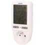 ORNO OR-WAT-435 Skaitmeninis energijos matuoklis su LCD ekranu, 230V, 16A, 3680W, F tipo kištukas