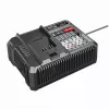 DEDRA Fast Charger 18V 8A SAS+ALL