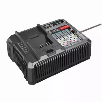 DEDRA Fast Charger 18V 8A SAS+ALL