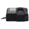 DEDRA Fast Charger 18V 8A SAS+ALL