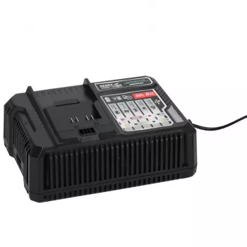 DEDRA Fast Charger 18V 8A SAS+ALL