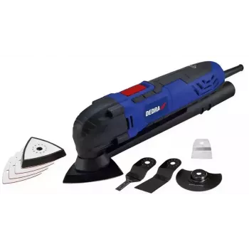 DEDRA Daugiafunkcis Osciliacinis Įrankis 300W