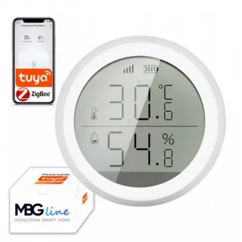 MBG Line ZigBee HS01 temperatūros ir drėgmės jutiklis