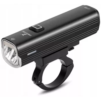 KING SEVEN L3-1000 Dviračio Žibintas 1000 Lumenų Įkraunamas LED Priekinis Žibintas
