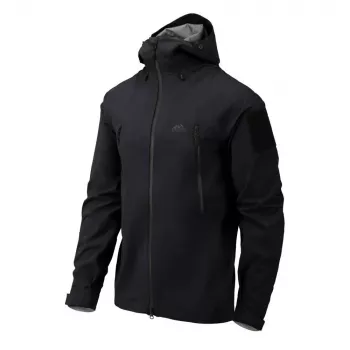 Helikon-Tex Squall Hardshell Striukė - Juoda
