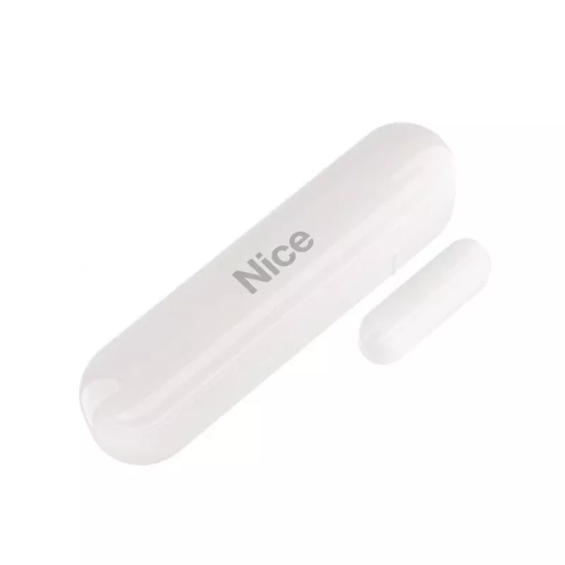 NCE Nice durų / langų valdymo temperatūros jutiklis FGDW-002-1 EU Baltas Z-Wave Plus
