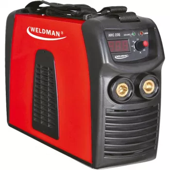 GREENCELL INVERTERINIS SUvirinimo aparatas WELDMAN ARC-230