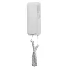 CYFRAL SMART 5P Universal Analog Intercom Handset White