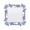 KONTAKT SIMON 10 Module White Intermediate Switch Screw Terminals 10AX 250V