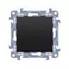 KONTAKT SIMON 10 Universal Switch Module 2x Screw Terminals 10AX 250V Matte Black
