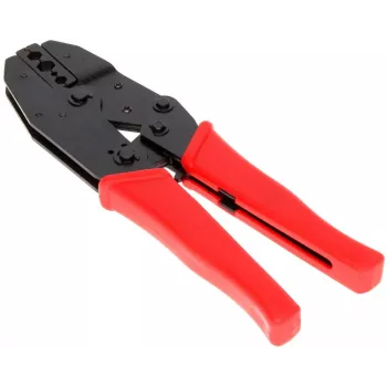 DELTA HT-301C koaksialinio kabelio presavimo įrankis BNC jungtims RG58, RG59, RG62, RG6