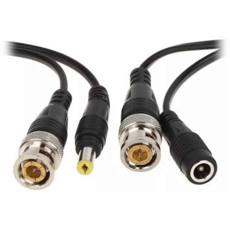 DELTA TR-1RJ Video Balun Transceiver Set (DC) rinkinys