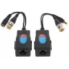DELTA TR-1RJ Video Balun Transceiver Set (DC) rinkinys