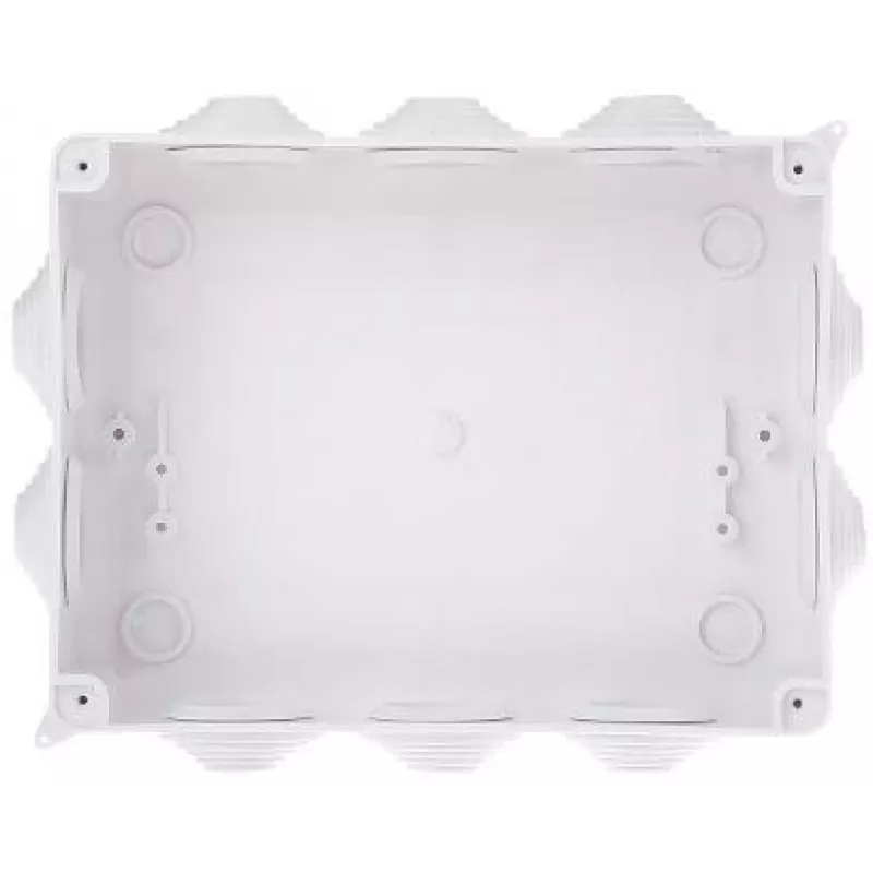 DELTA PK-200X155 IP65 Jungiamoji Dėžė 200x155x80mm Pilka