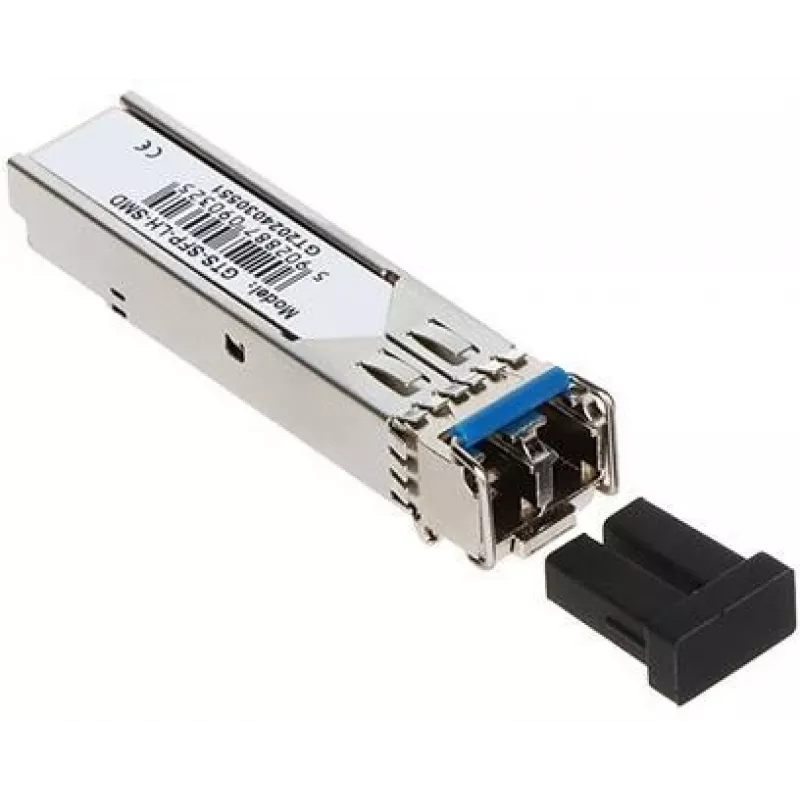 DELTA GTS-SFP-LH-SMD Vienmodis SFP siųstuvas-imtuvas 1.25 Gbps 1550 nm 80 km LC Duplex