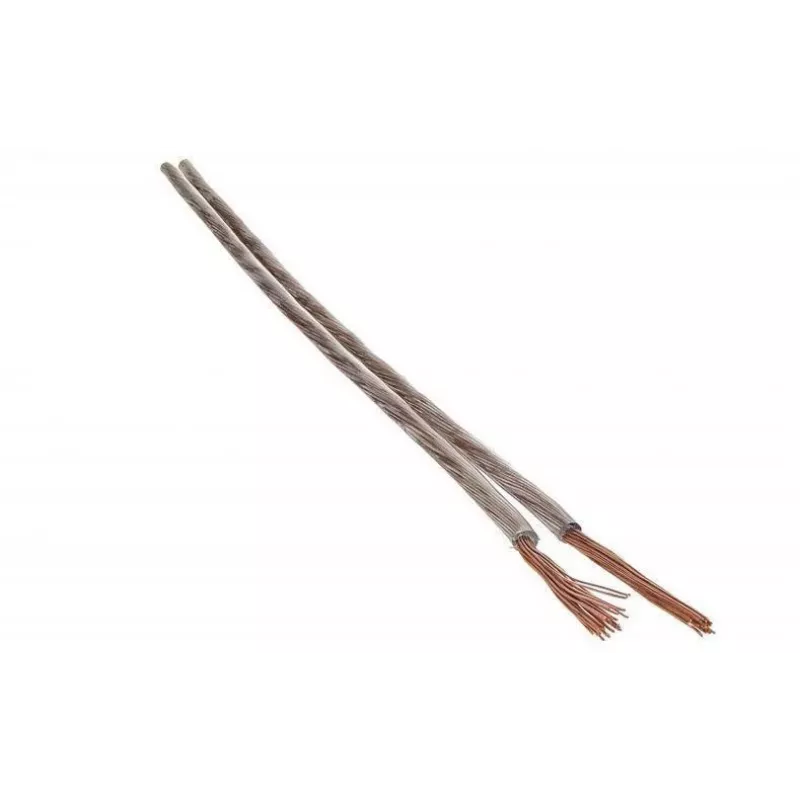 BITNER BiTsound PGY-p (TLgY) 2x0.75mm² Garsiakalbių Kabelis Ritėje 100m
