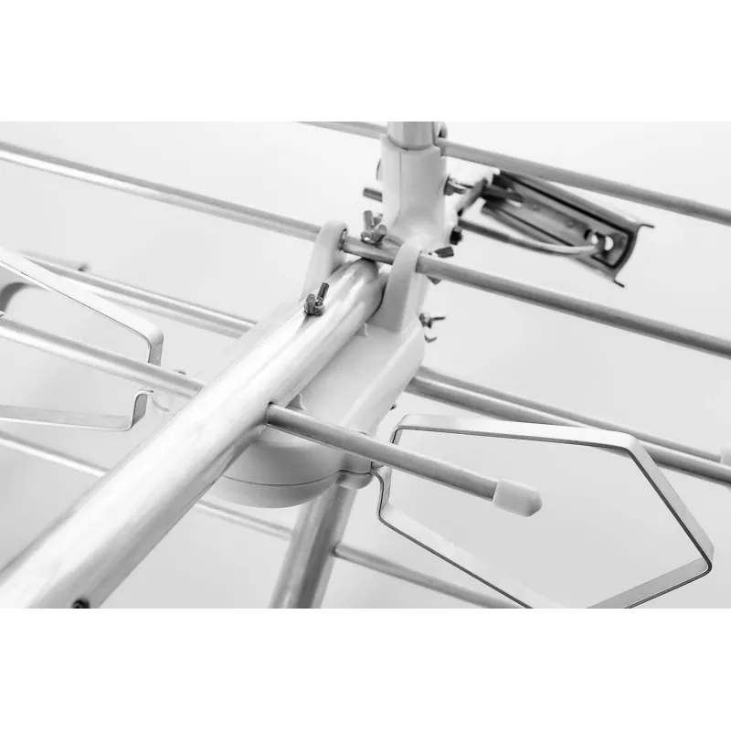 Spacetronik EOS Combo White pasyvi DVB-T/T2 antena