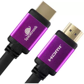 SPACETRONIK HDMI 2.1 8K laidas 1,5 m SH-SPR015