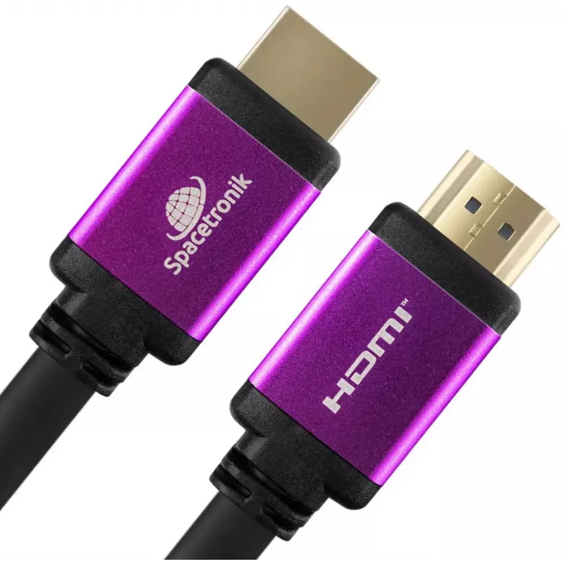 SPACETRONIK HDMI 2.1 8K laidas 1,5 m SH-SPR015
