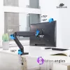 Spacetronik SPA-G110 Monitorių Laikiklis Ant Stalo 17-32 colių