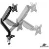 Spacetronik SPA-G110 Monitorių Laikiklis Ant Stalo 17-32 colių