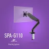 Spacetronik SPA-G110 Monitorių Laikiklis Ant Stalo 17-32 colių