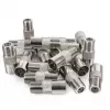 Spacetronik F-Type / IEC Koaksialinio Jungties Modulis - 100 vnt Balti