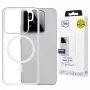 3MK PROTECTION Xiaomi 15 Pro - 3mk Hardy LiqForce MagCase Back Cover Black
