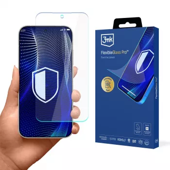 3MK PROTECTION Poco X8 Pro Max - 3mk FlexibleGlass Pro Hybrid Glass Screen Protector