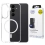 3MK PROTECTION Samsung Galaxy S26 FE - 3mk Hardy LiqForce MagCase Black