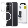 3MK PROTECTION Samsung Galaxy S26 FE - 3mk Hardy LiqForce MagCase Black